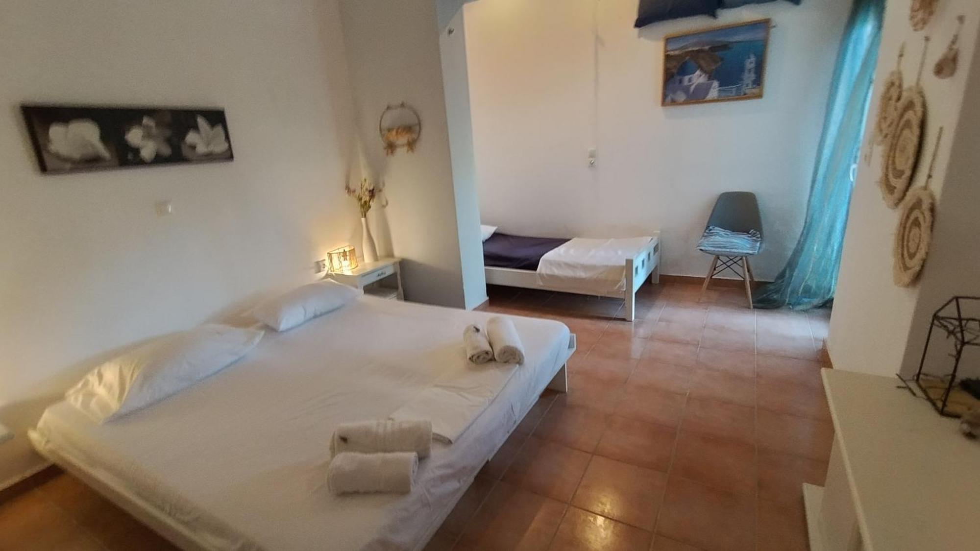 Tres Marias Villa Keratea Екстериор снимка