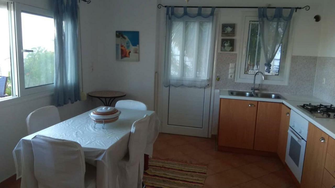 Tres Marias Villa Keratea Екстериор снимка
